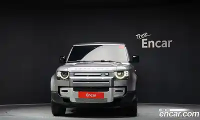 Land Rover Defender 2020 2.0 гидро в Москве № 166395, миниатюра 3