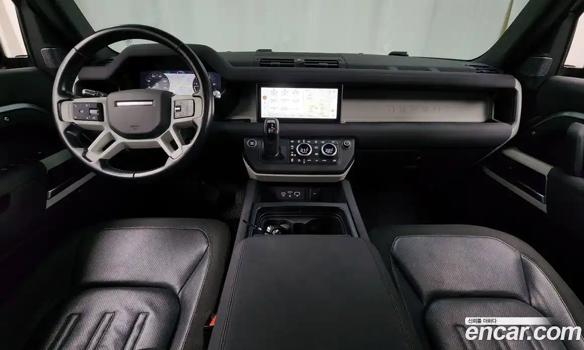 Land Rover Defender 2020 2.0 гидро в Москве № 166395, фото 7
