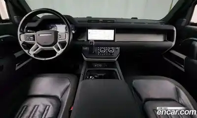 Land Rover Defender 2020 2.0 гидро в Москве № 166395, миниатюра 7