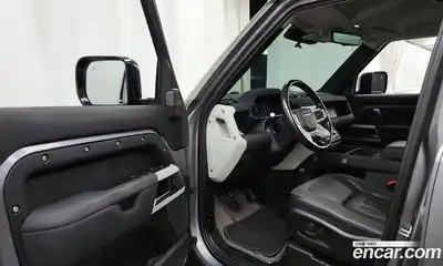 Land Rover Defender 2020 2.0 гидро в Москве № 166395, миниатюра 10