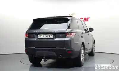 Land Rover Range-Rover Sport 2016 3.0 гидро в Москве № 166536, миниатюра 4