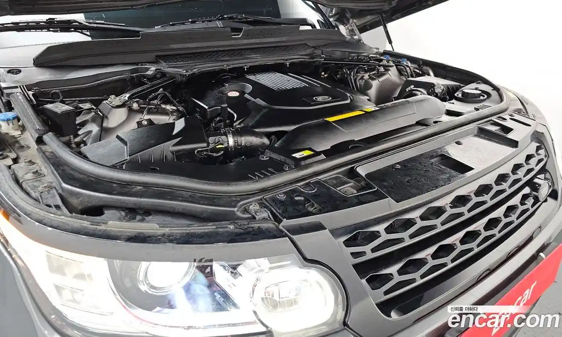 Land Rover Range-Rover Sport 2016 3.0 гидро в Москве № 166536, фото 6