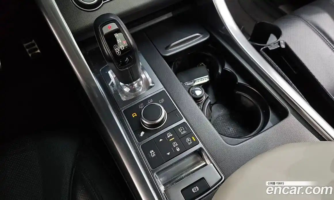 Land Rover Range-Rover Sport 2016 3.0 гидро в Москве № 166536, фото 9