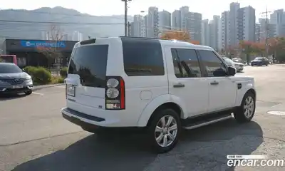 Land Rover Discovery 2016 3.0 гидро в Москве № 166761, миниатюра 2