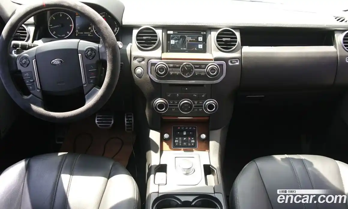 Land Rover Discovery 2016 3.0 гидро в Москве № 166761, фото 7