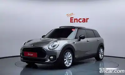Mini Clubman, 2017