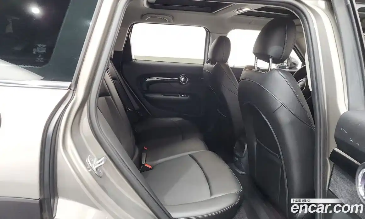 Mini Clubman 2017 2.0 гидро в Москве № 167206, фото 12