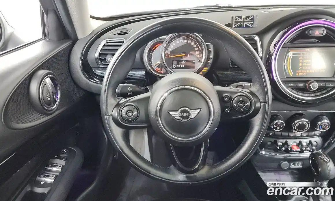 Mini Clubman 2017 2.0 гидро в Москве № 167206, фото 13