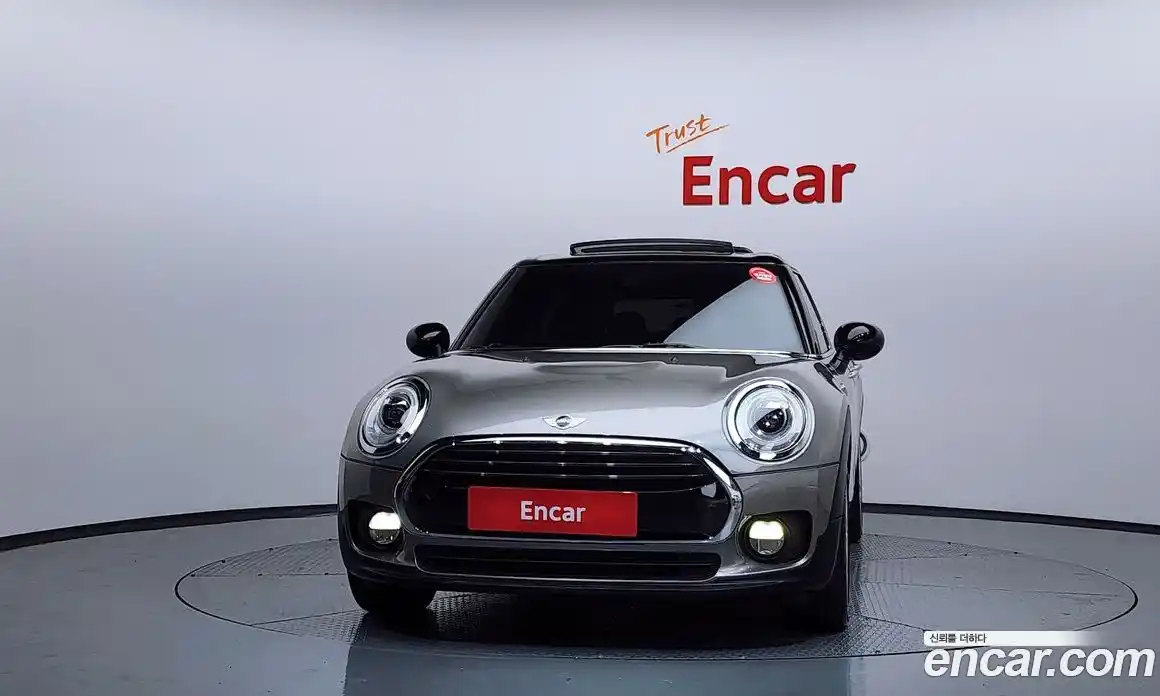 Mini Clubman 2017 2.0 гидро в Москве № 167206, фото 3