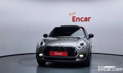 Mini Clubman 2017 2.0 гидро в Москве № 167206, миниатюра 3