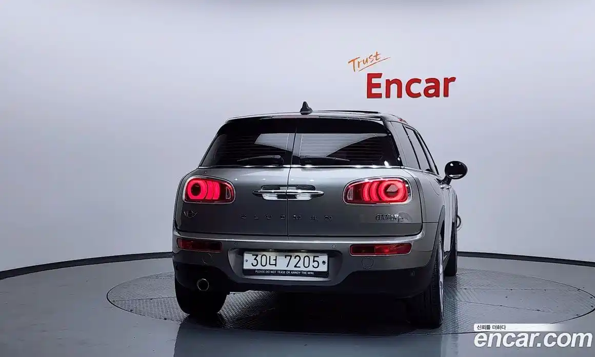Mini Clubman 2017 2.0 гидро в Москве № 167206, фото 4