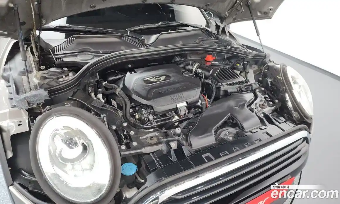 Mini Clubman 2017 2.0 гидро в Москве № 167206, фото 6