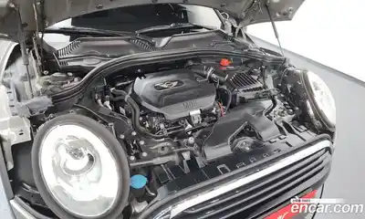 Mini Clubman 2017 2.0 гидро в Москве № 167206, миниатюра 6