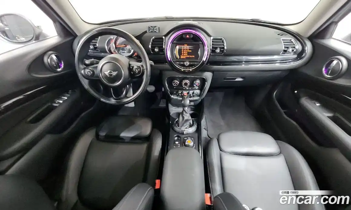 Mini Clubman 2017 2.0 гидро в Москве № 167206, фото 7