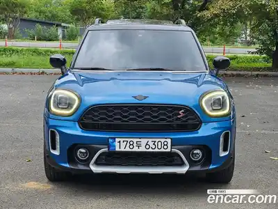 Mini Countryman, 2022