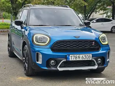 Mini Countryman 2022 2.0 гидро в Москве № 167497, миниатюра 2