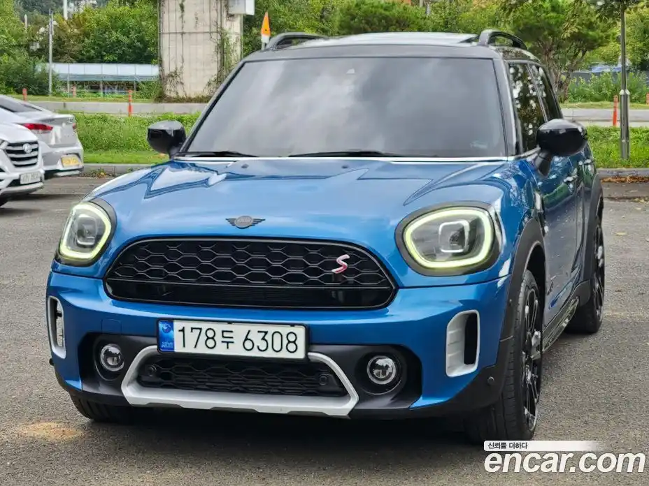 Mini Countryman 2022 2.0 гидро в Москве № 167497, фото 3