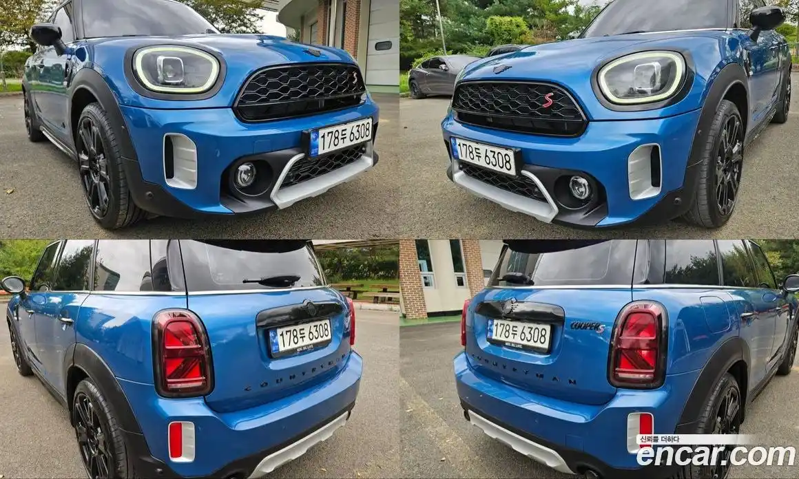 Mini Countryman 2022 2.0 гидро в Москве № 167497, фото 7