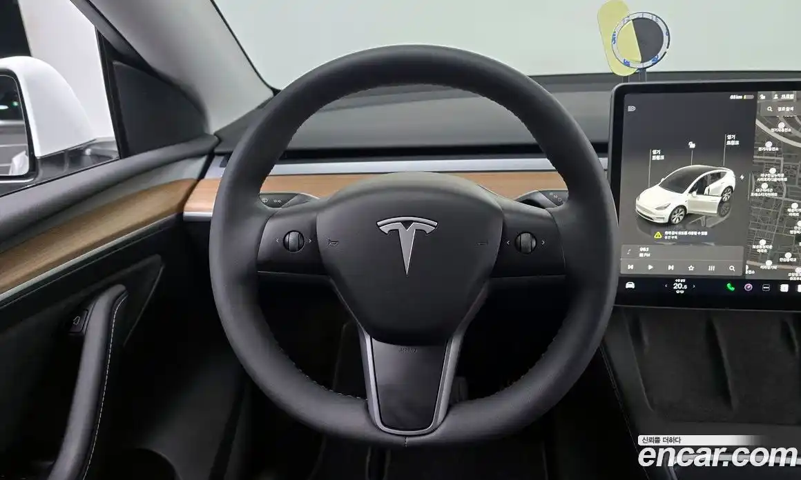 Tesla Model Y 2023 0.2 гидро в Москве № 167567, фото 13