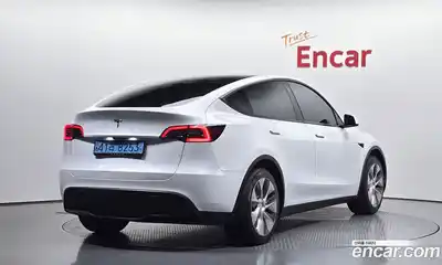 Tesla Model Y 2023 0.2 гидро в Москве № 167567, миниатюра 2
