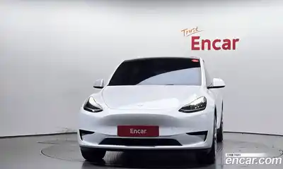 Tesla Model Y 2023 0.2 гидро в Москве № 167567, миниатюра 3