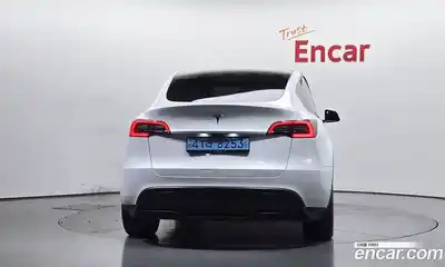 Tesla Model Y 2023 0.2 гидро в Москве № 167567, миниатюра 4
