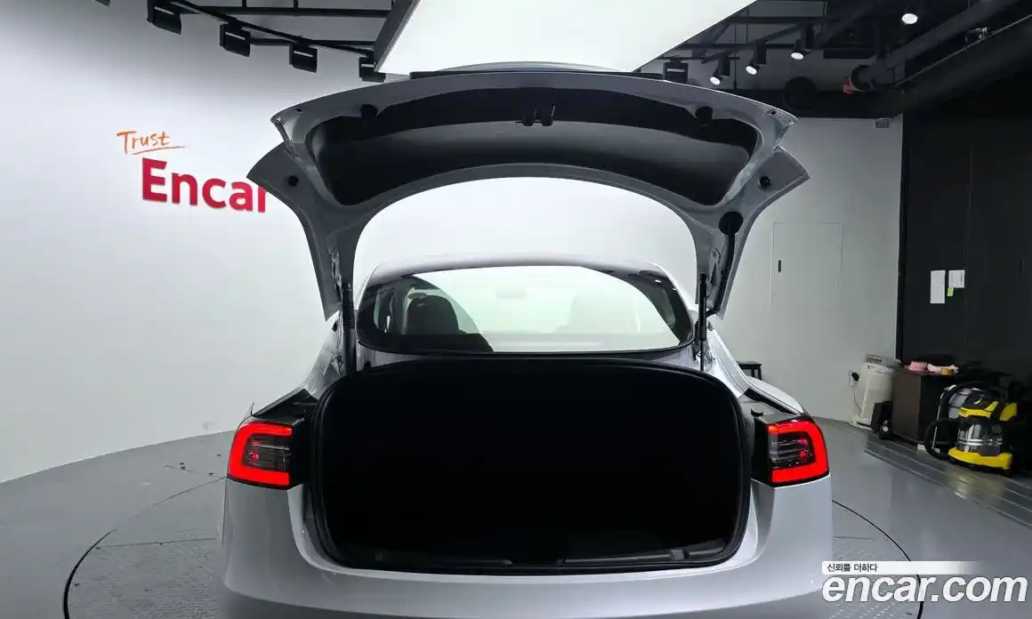 Tesla Model 3 2023 0.2 гидро в Москве № 167605, фото 20