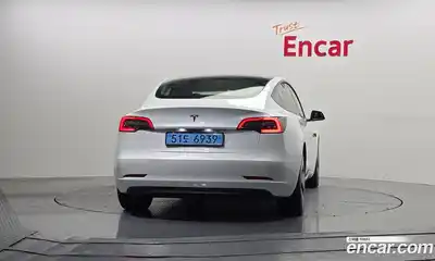 Tesla Model 3 2023 0.2 гидро в Москве № 167605, миниатюра 4