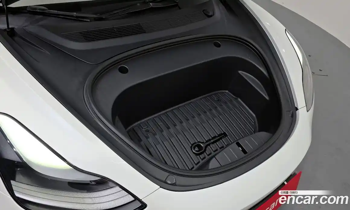 Tesla Model 3 2023 0.2 гидро в Москве № 167605, фото 6