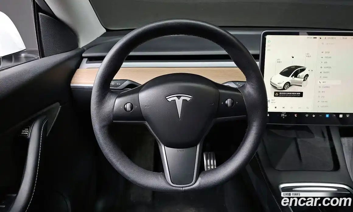 Tesla Model Y 2022 0.2 гидро в Москве № 167839, фото 13