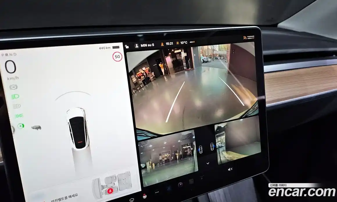 Tesla Model Y 2022 0.2 гидро в Москве № 167839, фото 15