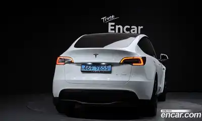 Tesla Model Y 2022 0.2 гидро в Москве № 167839, миниатюра 4