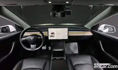 Tesla Model Y 2022 0.2 гидро в Москве № 167839, миниатюра 7