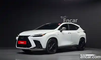 Lexus NX, 2024