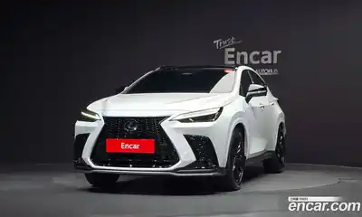 Lexus NX 2024 2.5 гидро в Москве № 168073, миниатюра 3