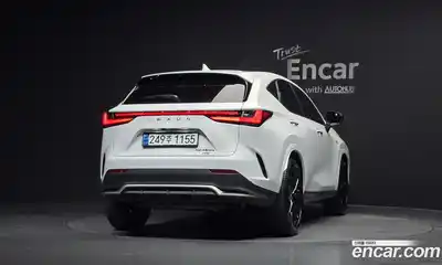 Lexus NX 2024 2.5 гидро в Москве № 168073, миниатюра 4