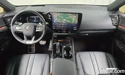 Lexus NX 2024 2.5 гидро в Москве № 168073, миниатюра 7