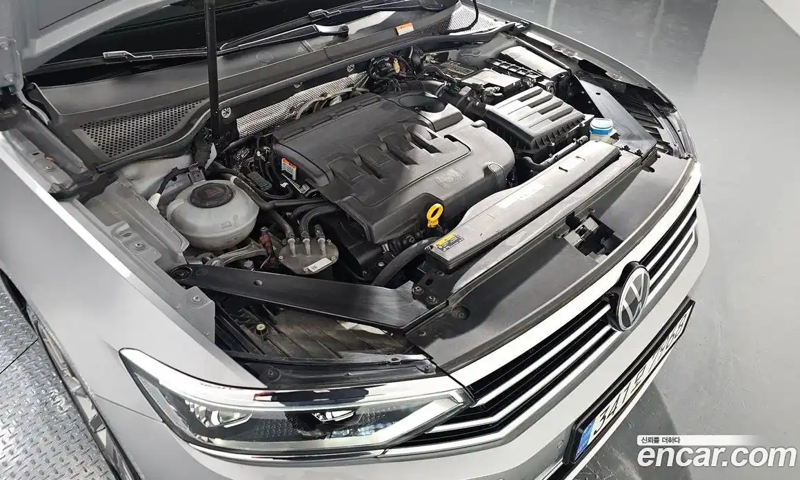 Volkswagen Passat 2021 2.0 гидро в Москве № 168433, фото 6