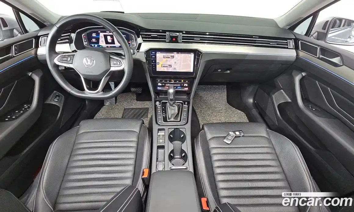 Volkswagen Passat 2021 2.0 гидро в Москве № 168433, фото 7