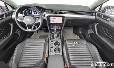 Volkswagen Passat 2021 2.0 гидро в Москве № 168433, миниатюра 7