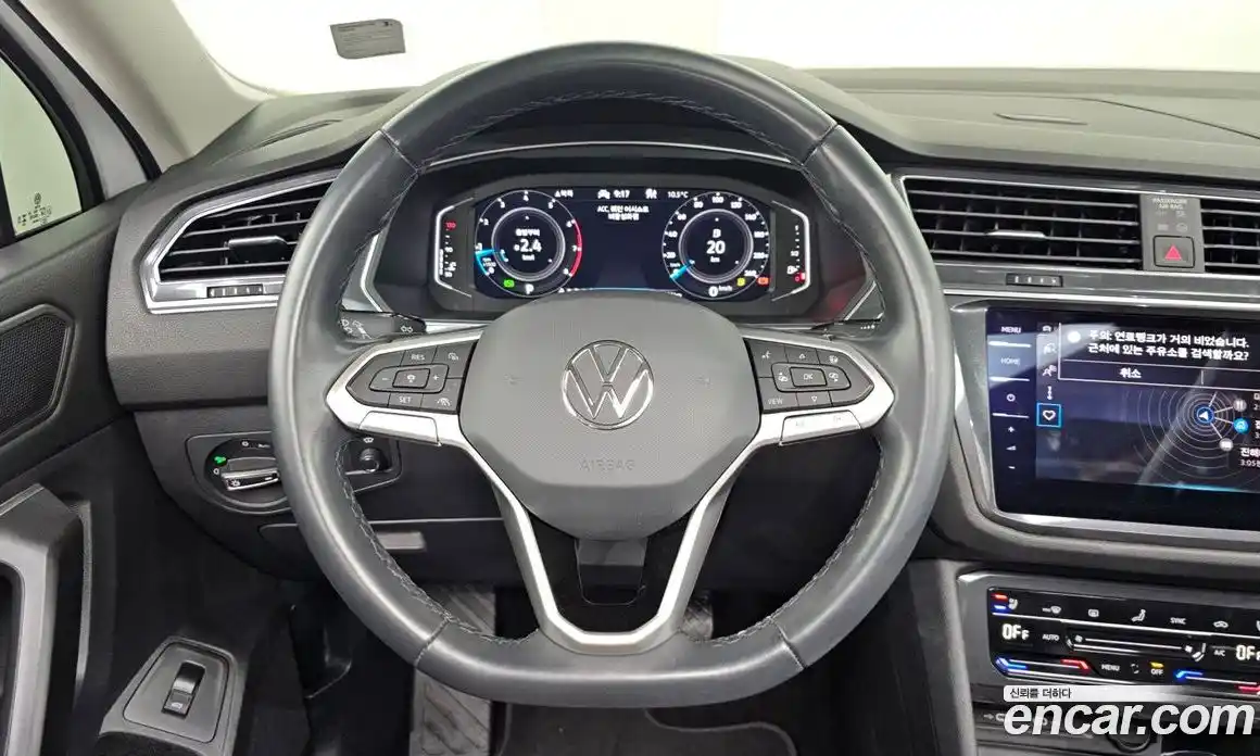 Volkswagen Tiguan 2023 2.0 гидро в Москве № 168459, фото 13