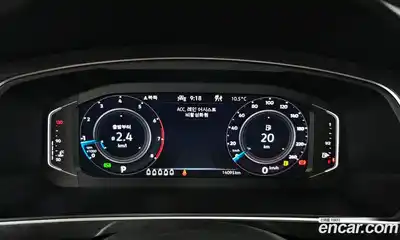 Volkswagen Tiguan 2023 2.0 гидро в Москве № 168459, миниатюра 8