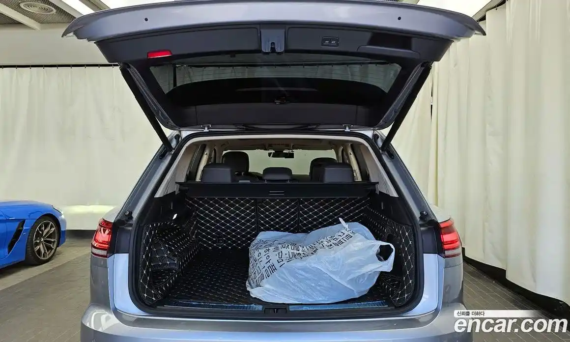 Volkswagen Touareg 2021 3.0 гидро в Москве № 168856, фото 20