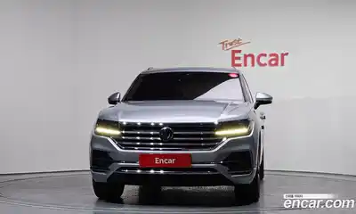 Volkswagen Touareg 2021 3.0 гидро в Москве № 168856, миниатюра 3