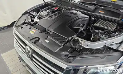 Volkswagen Touareg 2021 3.0 гидро в Москве № 168856, миниатюра 6