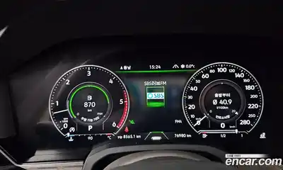 Volkswagen Touareg 2021 3.0 гидро в Москве № 168856, миниатюра 8