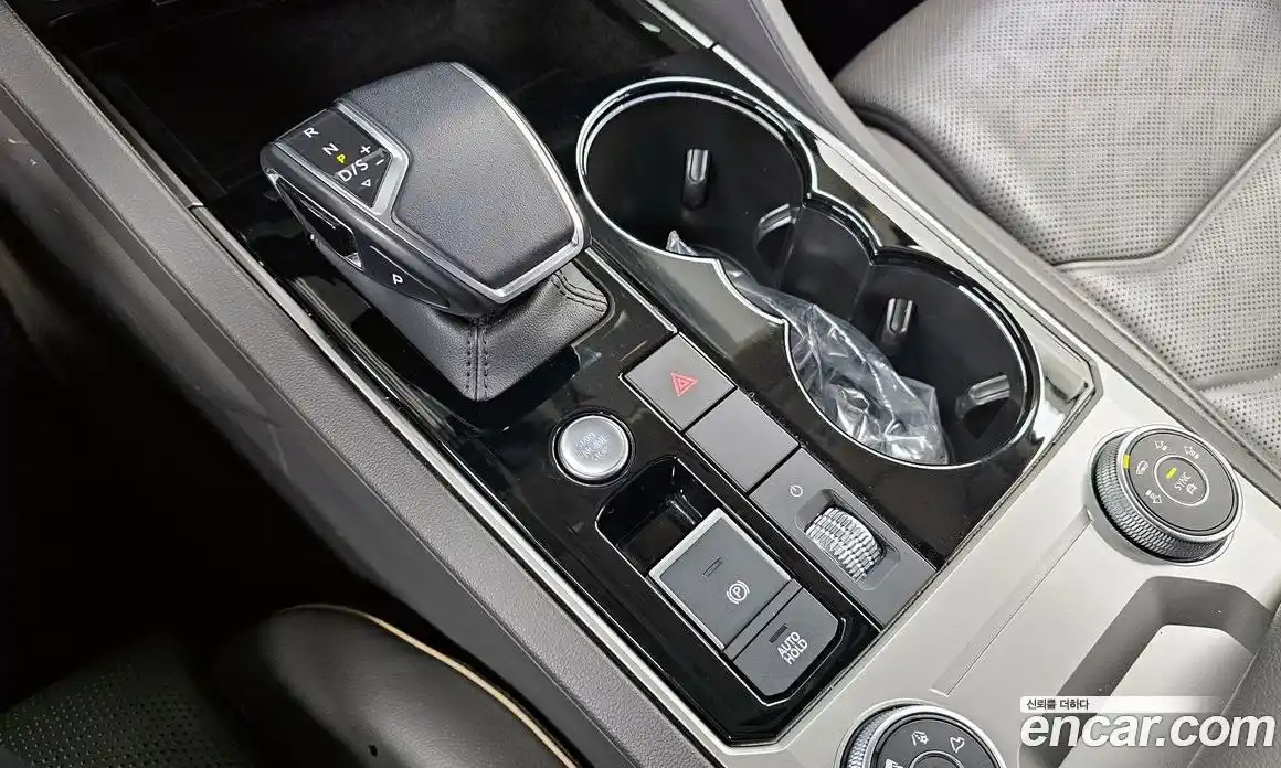 Volkswagen Touareg 2021 3.0 гидро в Москве № 168856, фото 9