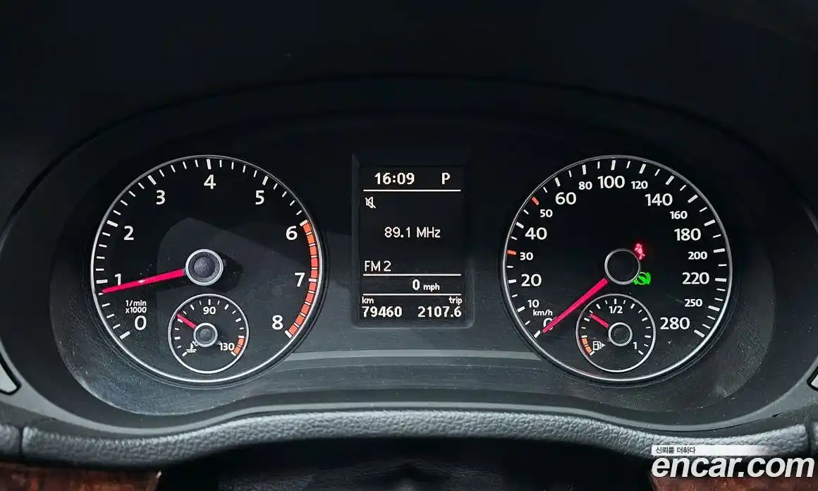 Volkswagen Passat 2013 2.5 гидро в Москве № 168884, фото 8