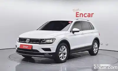 Volkswagen Tiguan, 2020