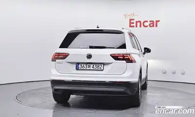 Volkswagen Tiguan 2020 2.0 гидро в Москве № 168915, миниатюра 4